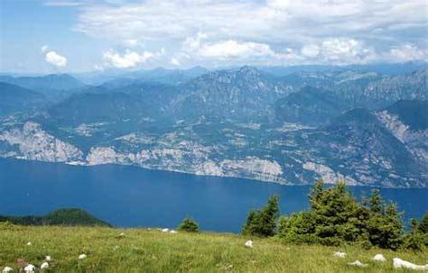 PERCORSO SULLE STRADE DEL MONTE BALDO, IL 